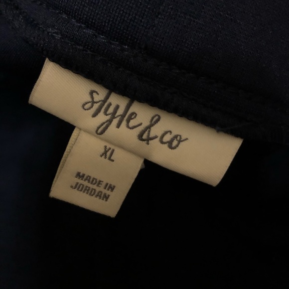 Navy pants - Picture 1 of 7
